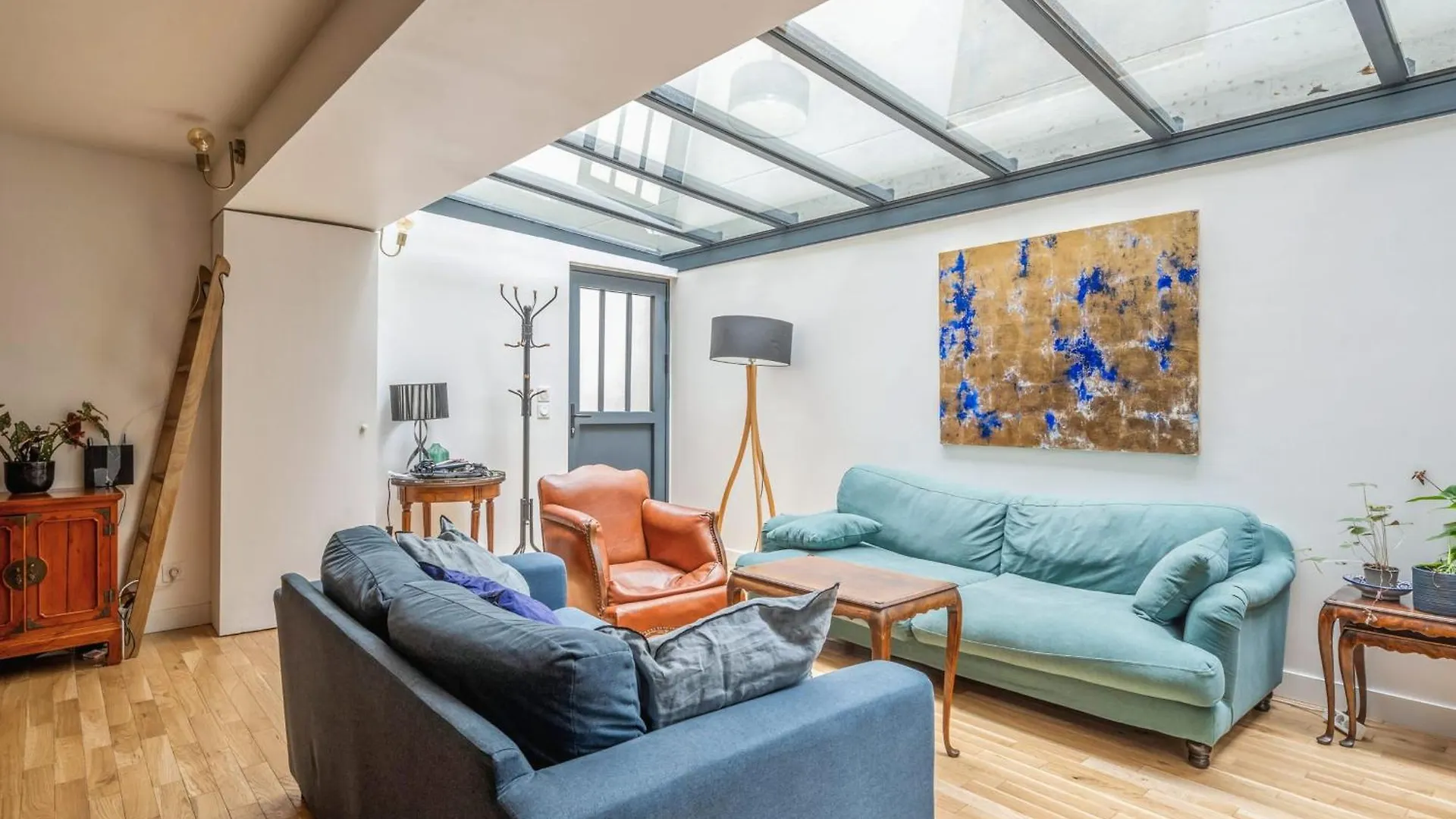 Appartement De L'Artiste - Welkeys Paris France