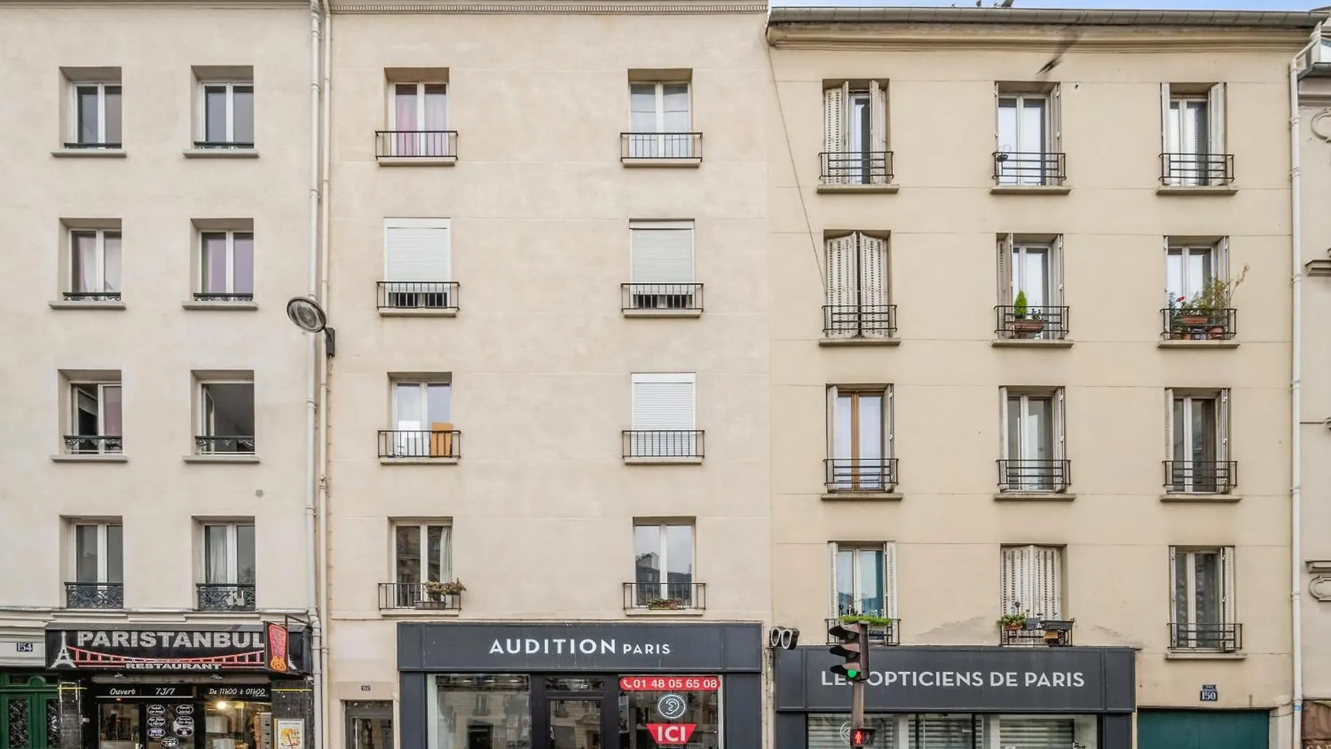 Apartment Appartement De L'Artiste - Welkeys Paris