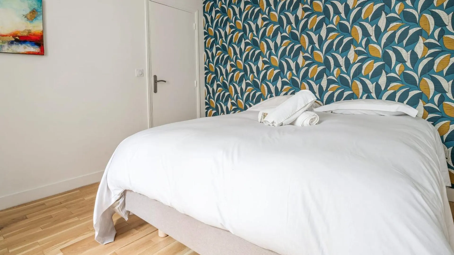 Appartement De L'Artiste - Welkeys Paris France
