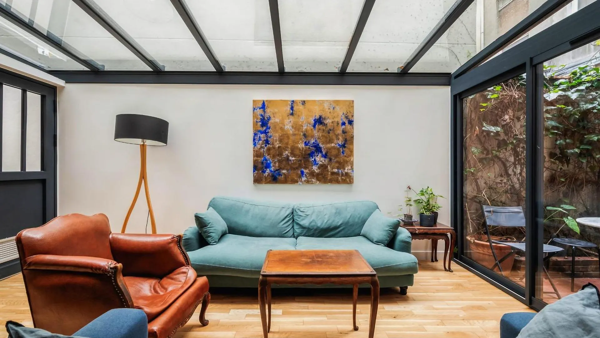 Appartement De L'Artiste - Welkeys Paris
