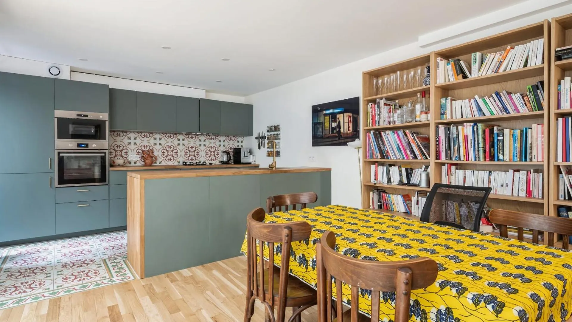 Appartement De L'Artiste - Welkeys Paris 0*,