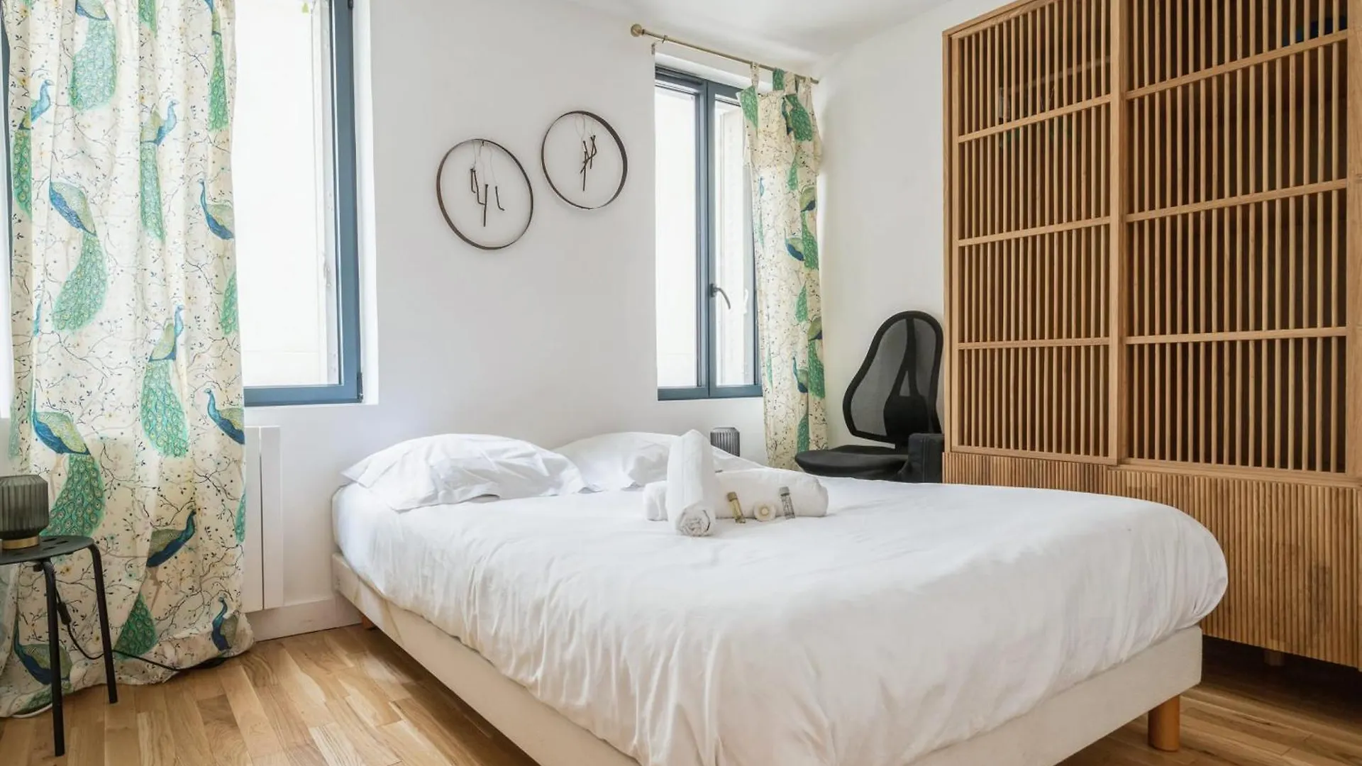 Apartment Appartement De L'Artiste - Welkeys Paris